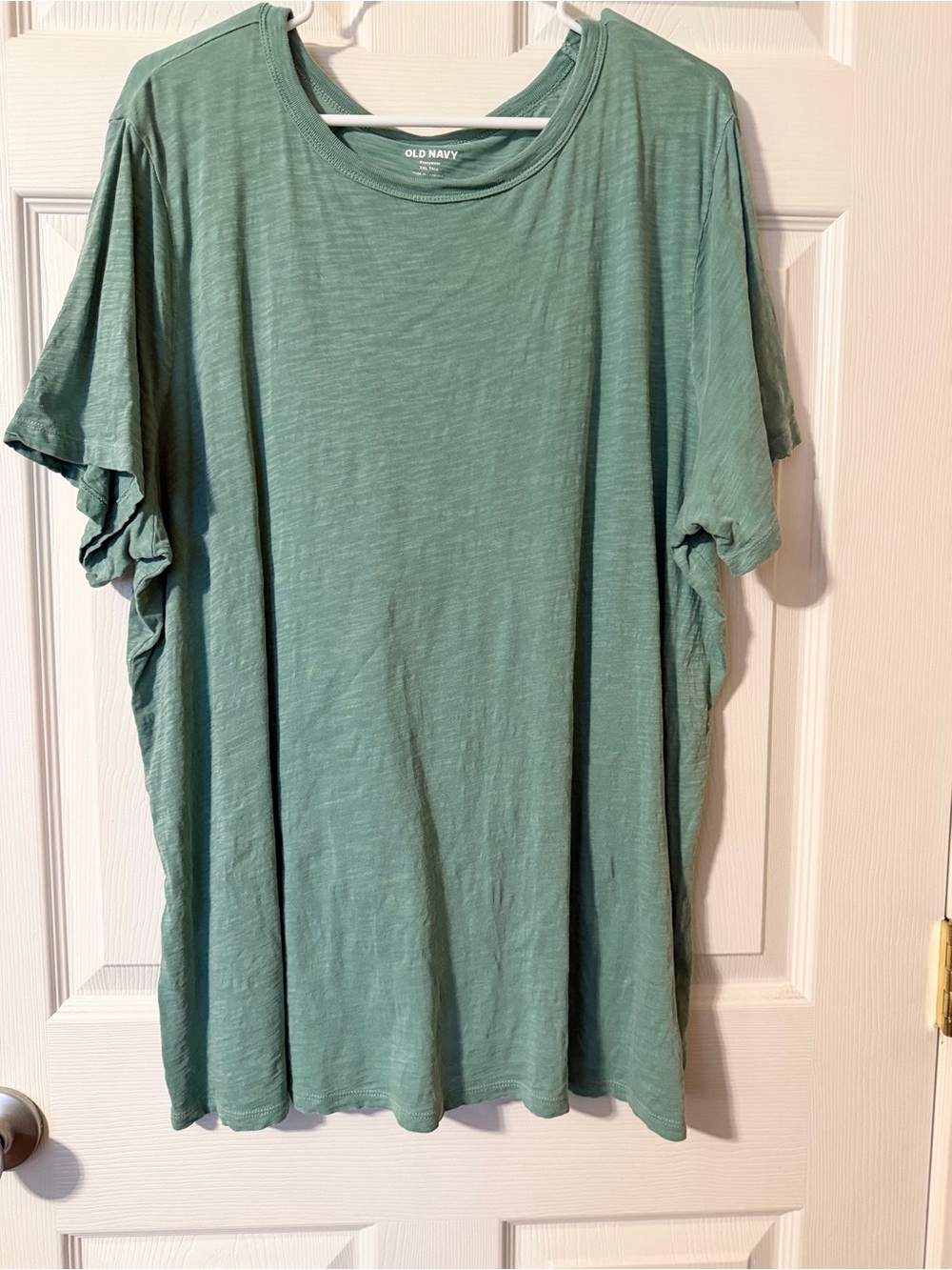 Old Navy everywhere slub knit tee XXL Tall